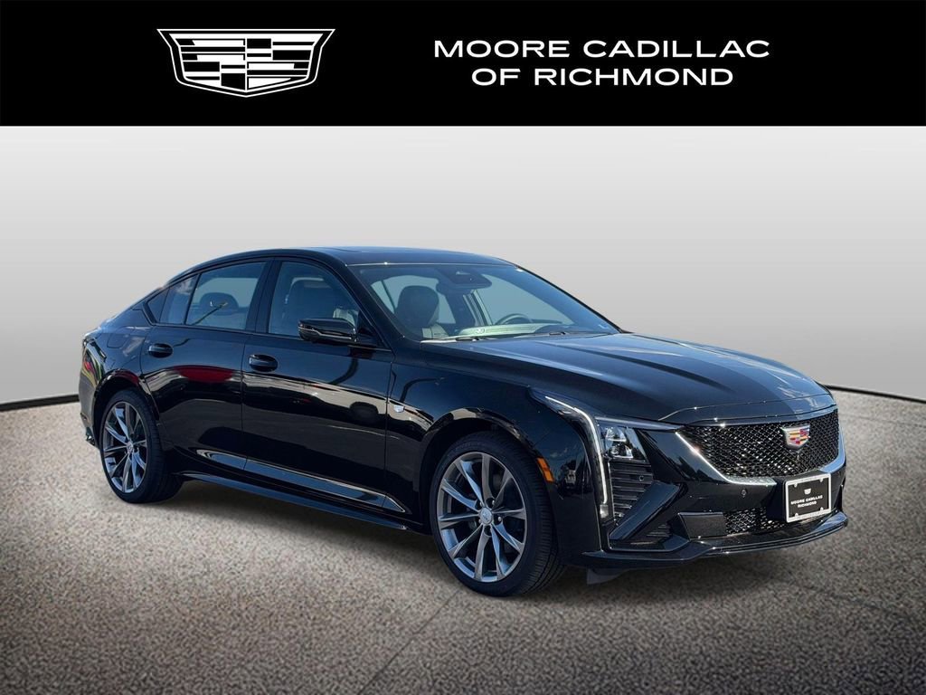 2026 Cadillac CT5 Sport AWD's photo