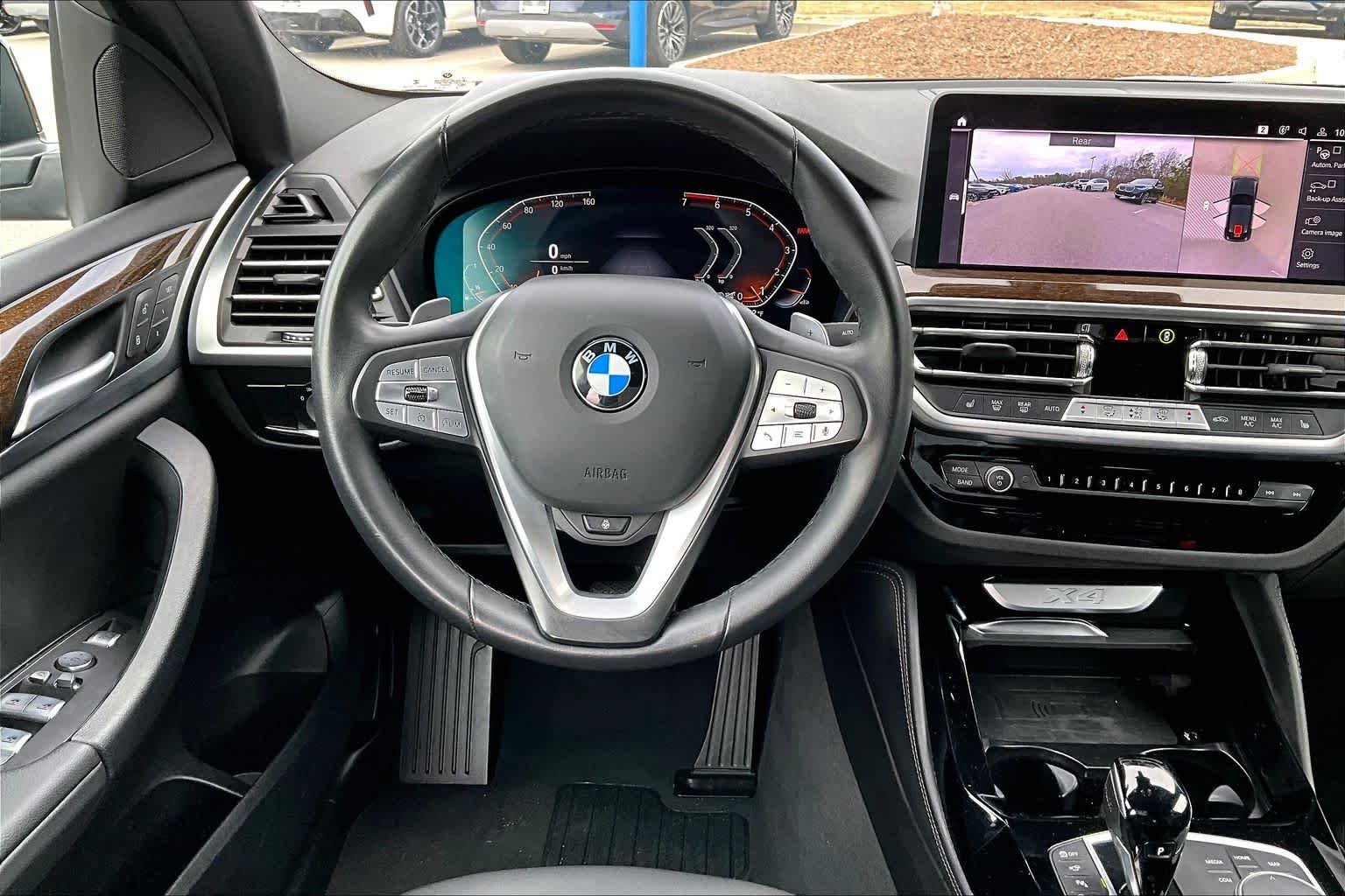Certified Pre-Owned 2023 BMW X4 XDrive XDrive30i
