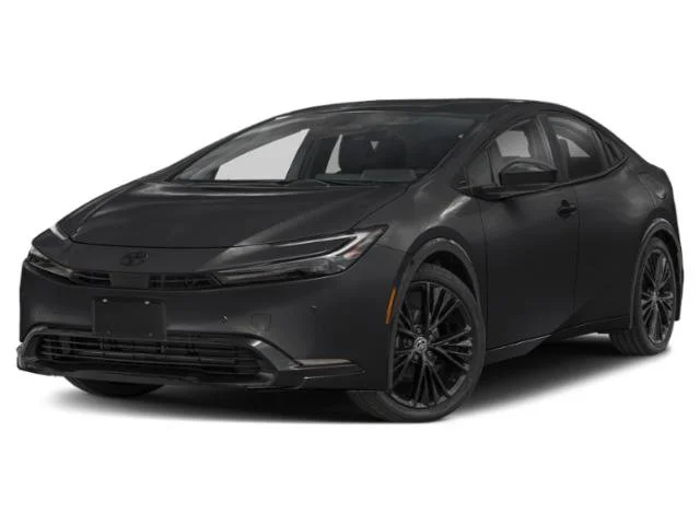 2026 Toyota Prius