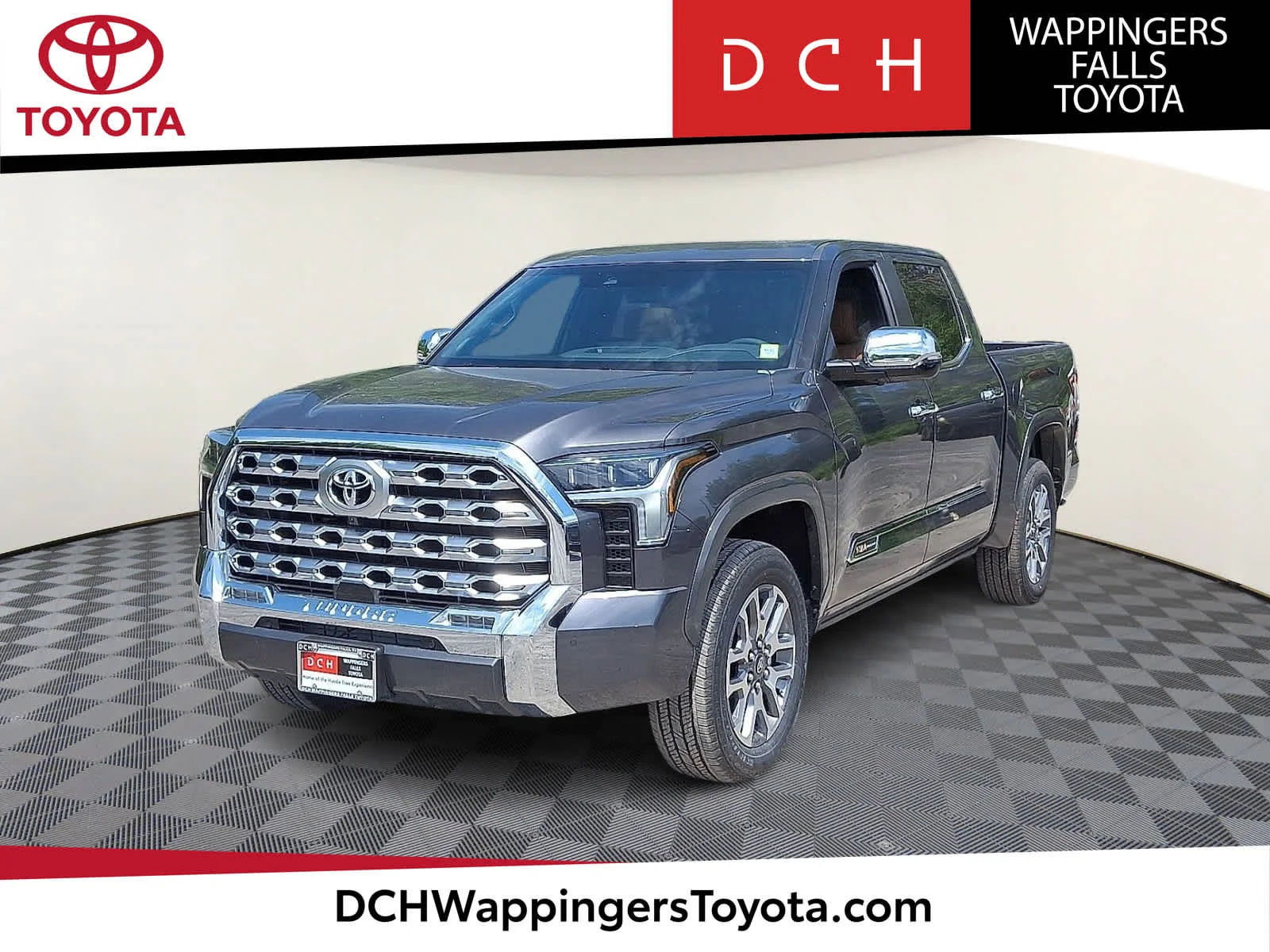 2026 Toyota Tundra  1794 Edition