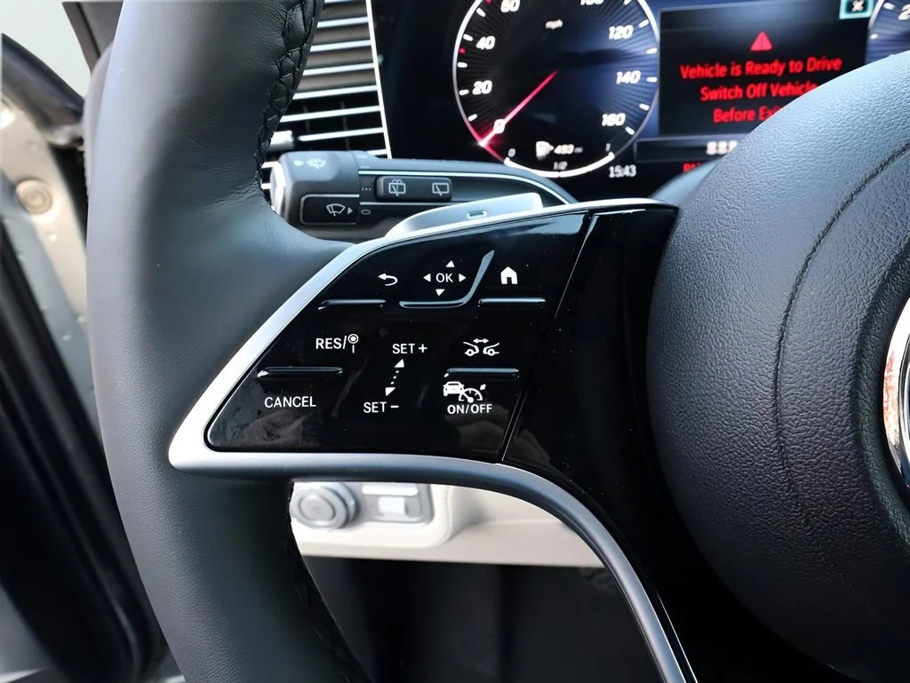 New 2026 Selenite Grey Metallic Mercedes-Benz GLE 580 image 94