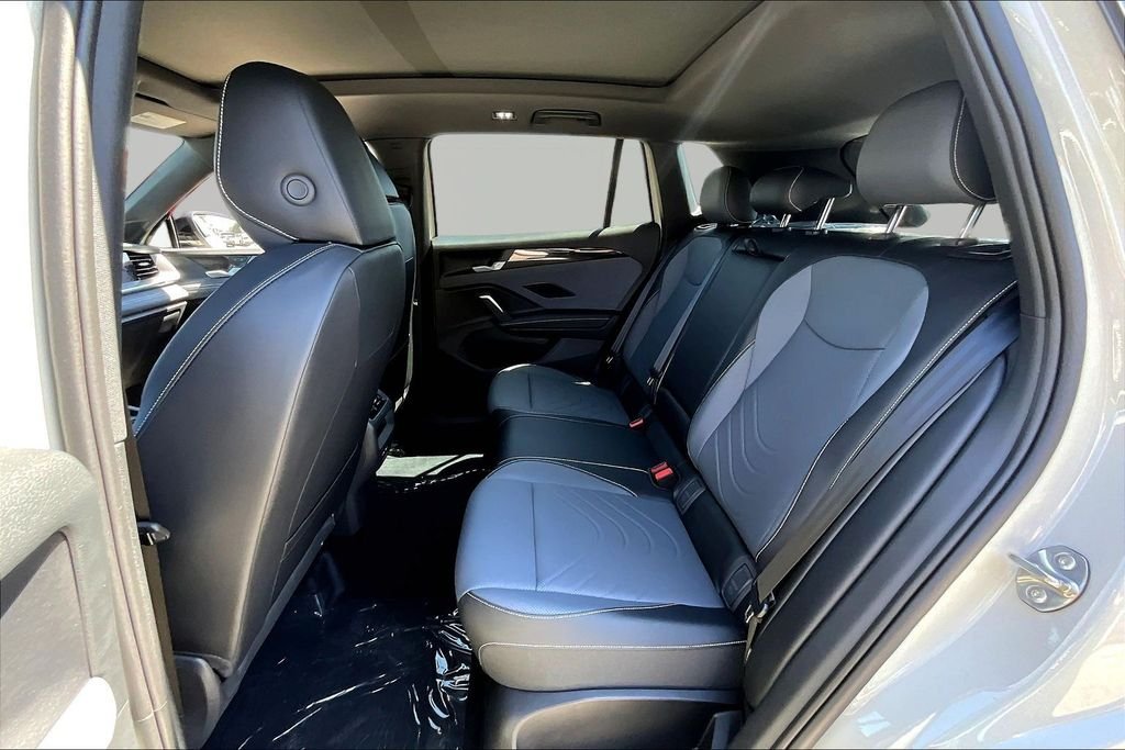 New 2026 Black Volkswagen 2.0T SE R-Line Black image 22
