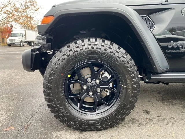 2026 Jeep Wrangler 2-Door Willys - Photo 15