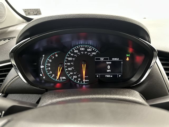 Used 2018 SILVER ICE METALLIC Chevrolet LT image 13