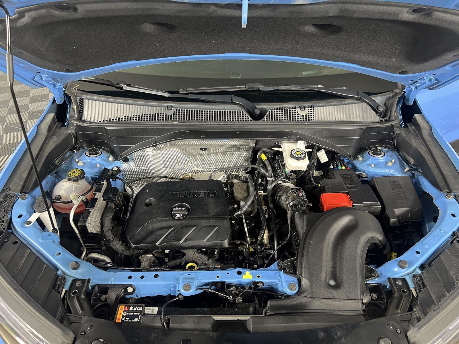 Used 2023 Fountain Blue Chevrolet RS image 44