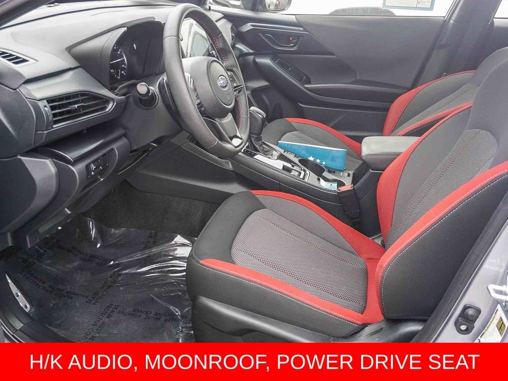 Used 2024 Silver Subaru 2.5RS image 17