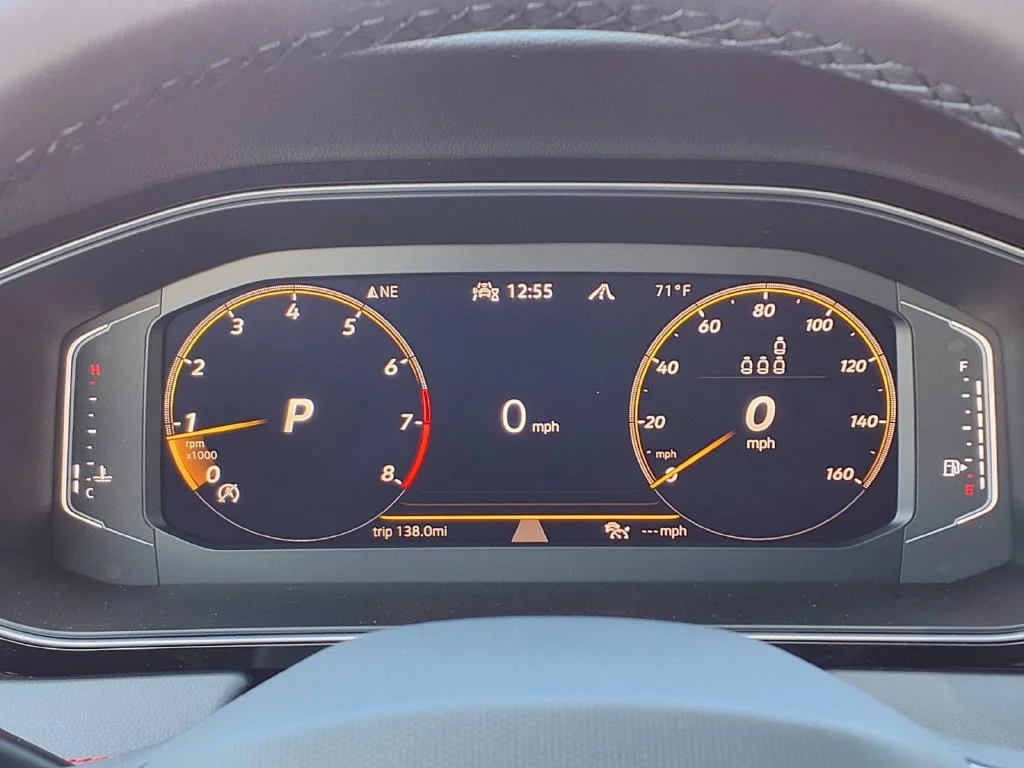 New 2027 Pure White Volkswagen 2.0T Autobahn image 17
