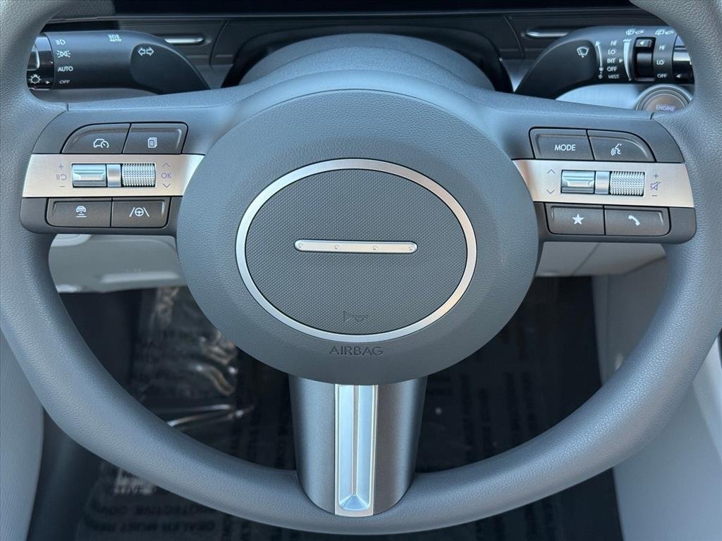 New 2026 Neoteric Yellow Hyundai SE AWD image 10