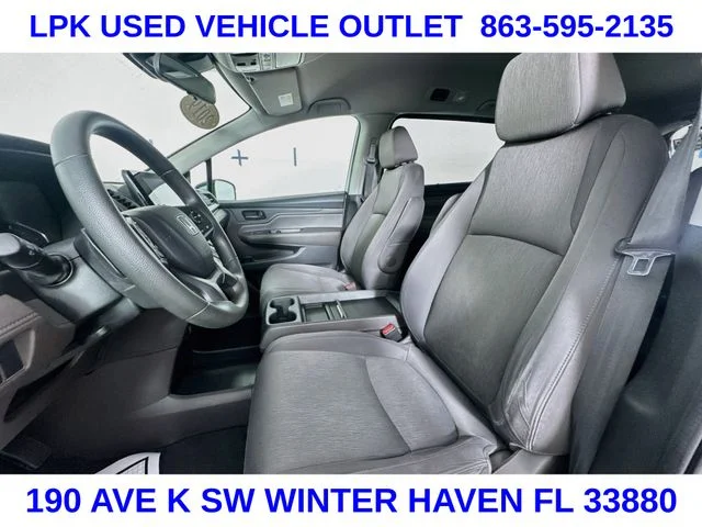 Used 2019  Honda EX image 19