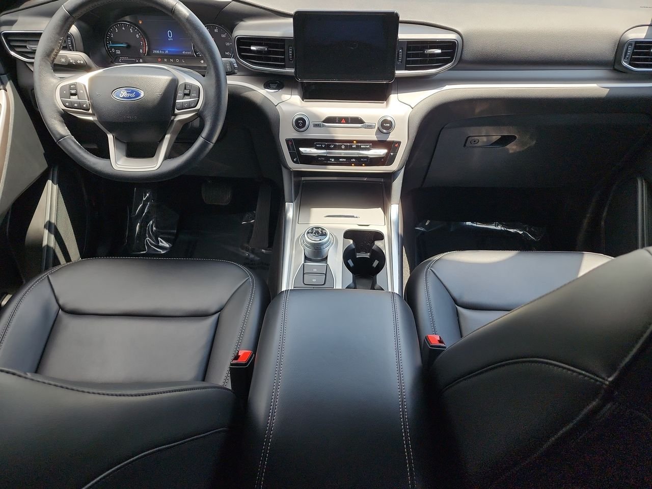 Used 2024 Silver Ford XLT image 20