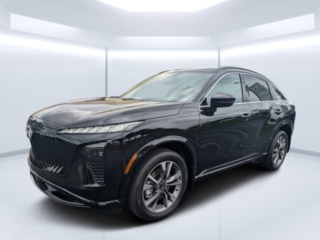 New 2027 BLACK OBSIDIAN INFINITI Luxe AWD image 7