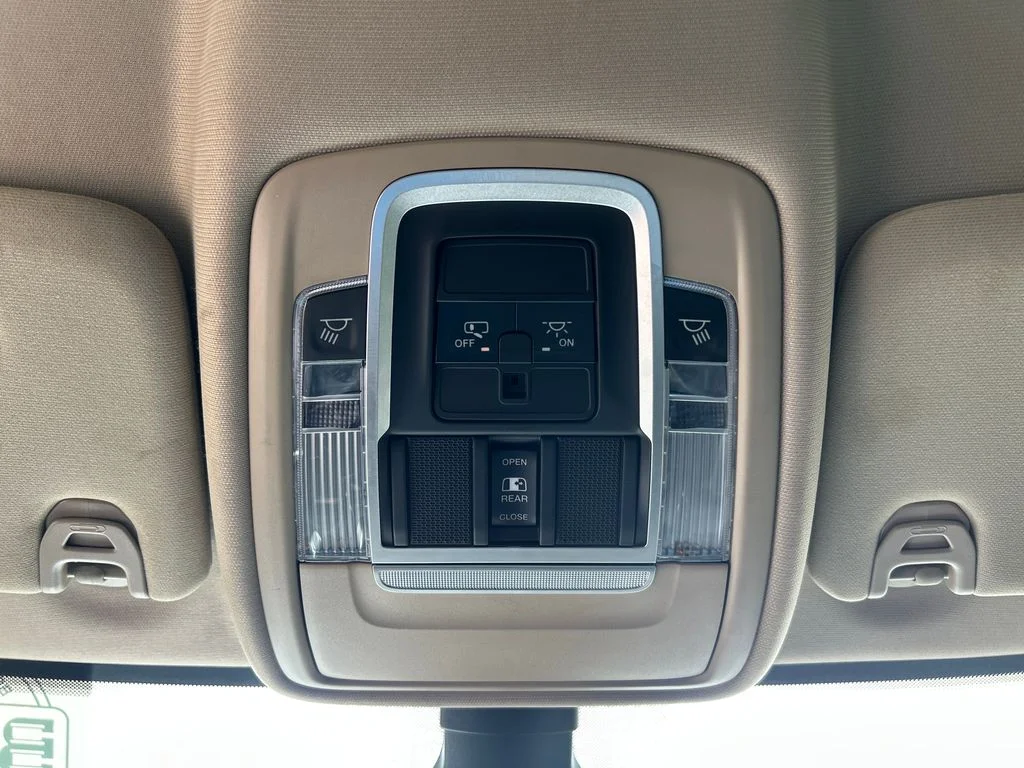 Certified Used 2020 White Ram Laramie image 33