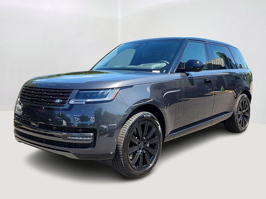 New 2026 Carpathian Grey Land Rover SE image 1
