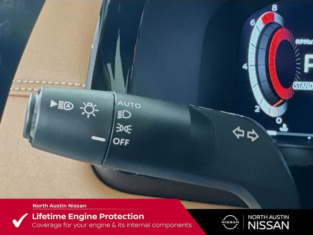 New 2026 Red Nissan Platinum image 13