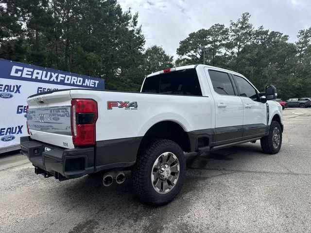 Used 2025 Bronze Ford King Ranch image 19