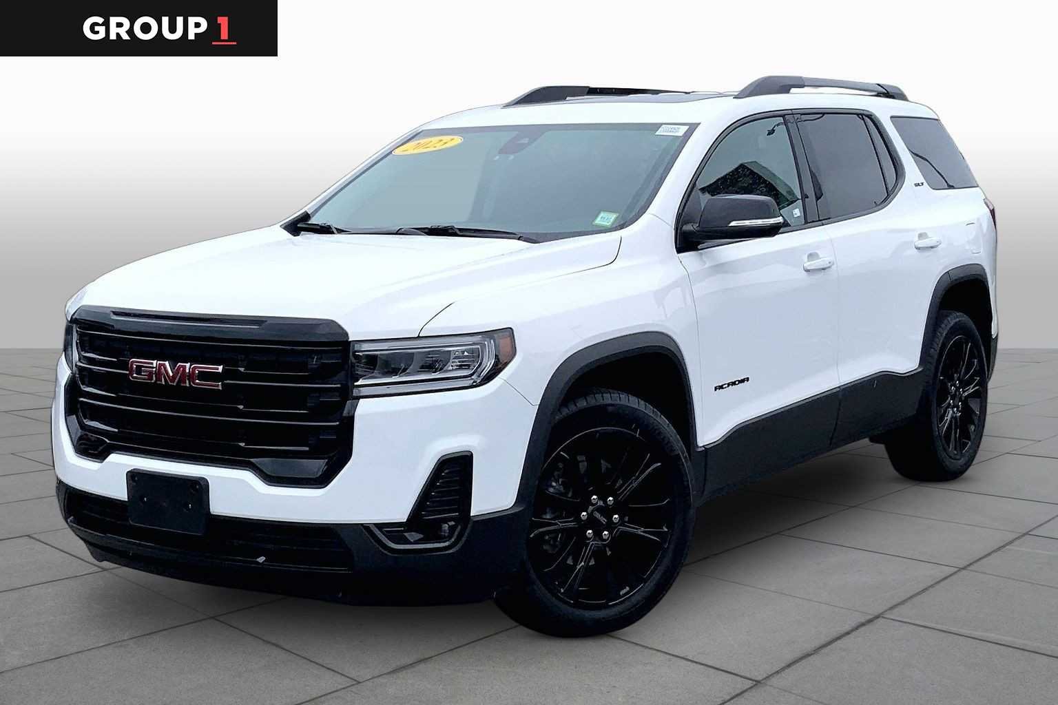 2023 GMC Acadia SLT AWD's photo