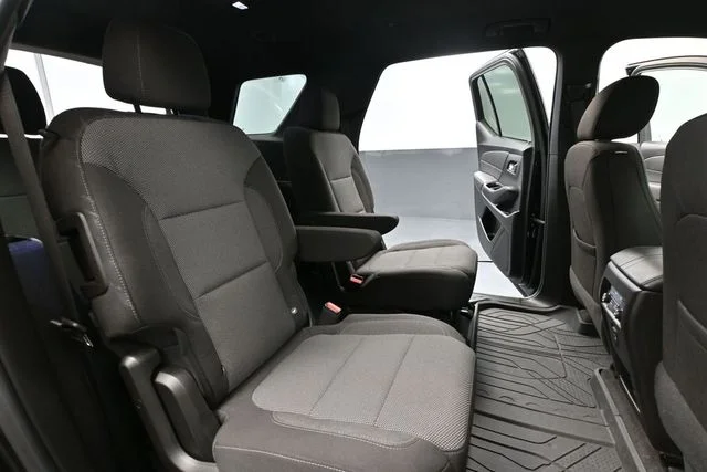 Used 2023 Black Chevrolet LT image 45