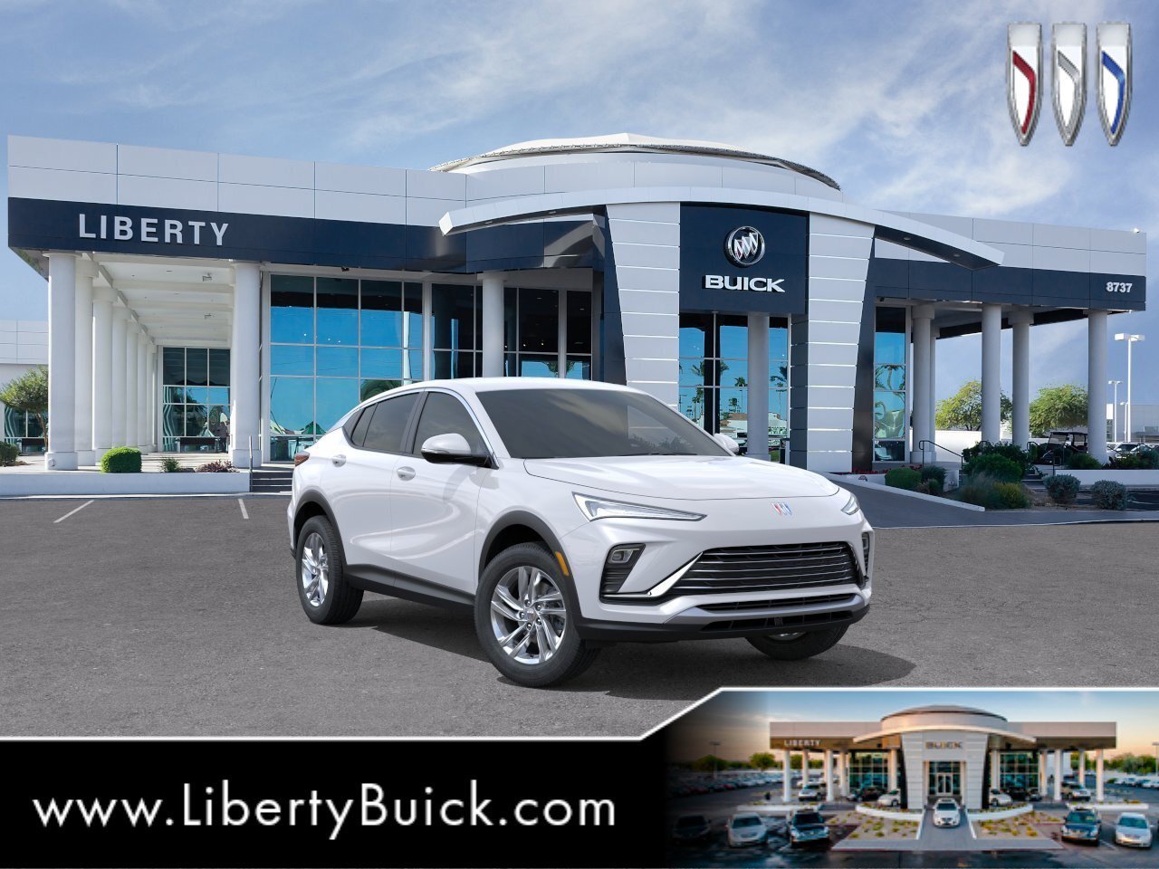2026 Buick Envista