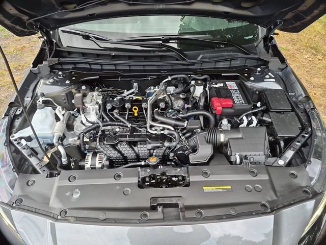 New 2026 Gun Metallic Nissan SR image 29