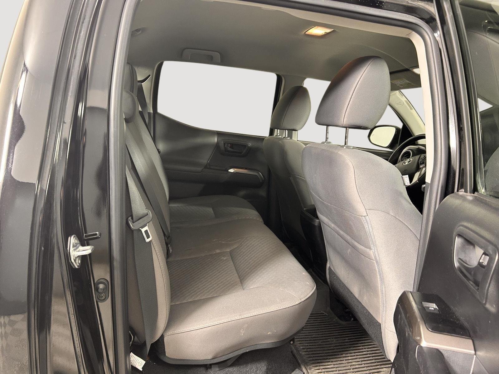 Certified Used 2023 Black Toyota SR5 image 15