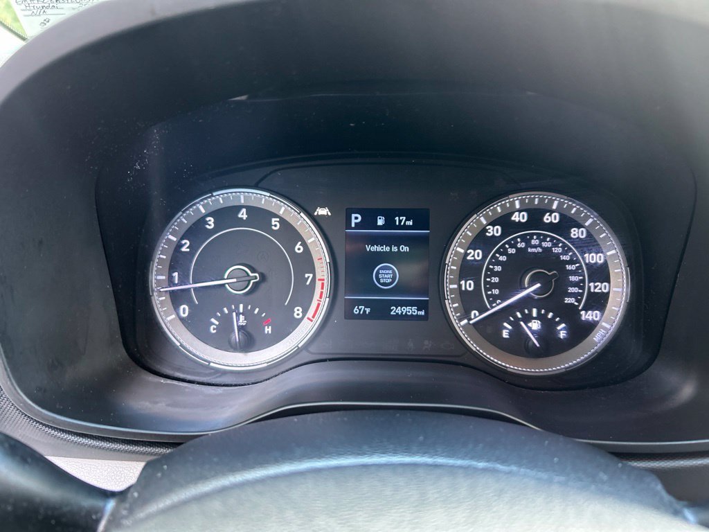 Used 2020 Blue Hyundai SEL image 20