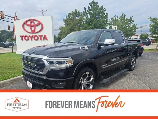 2021 Ram 1500 Limited