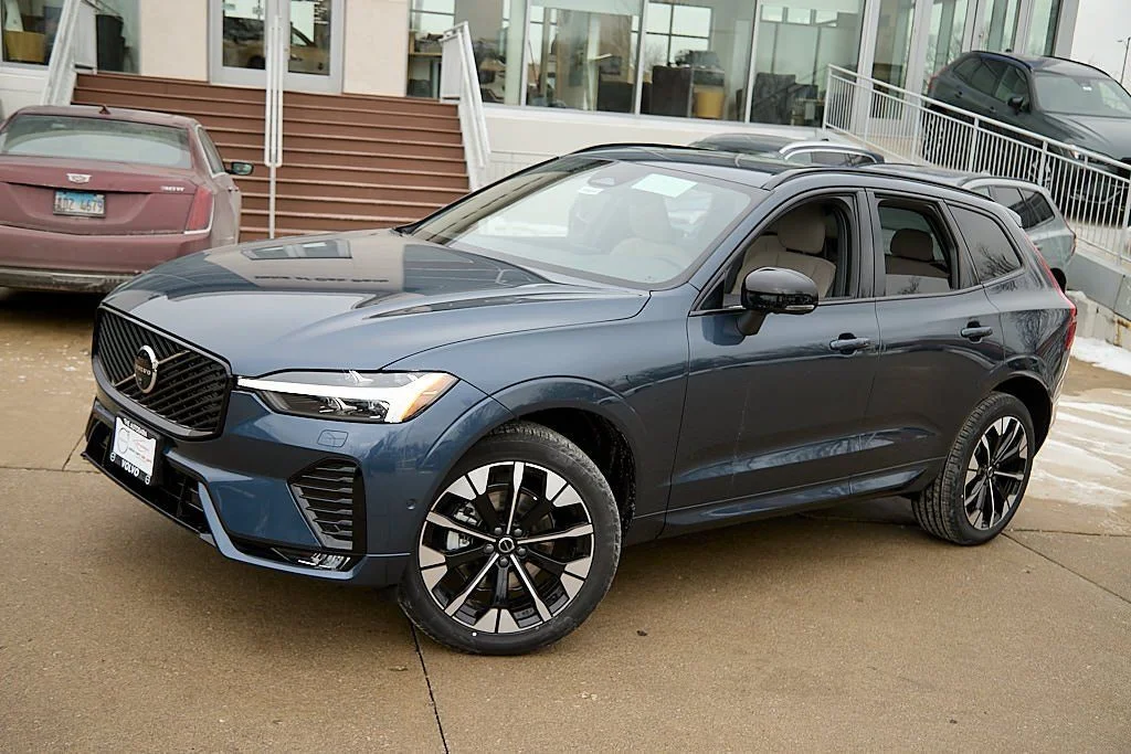 New 2026 Denim Blue Volvo Plus image 3