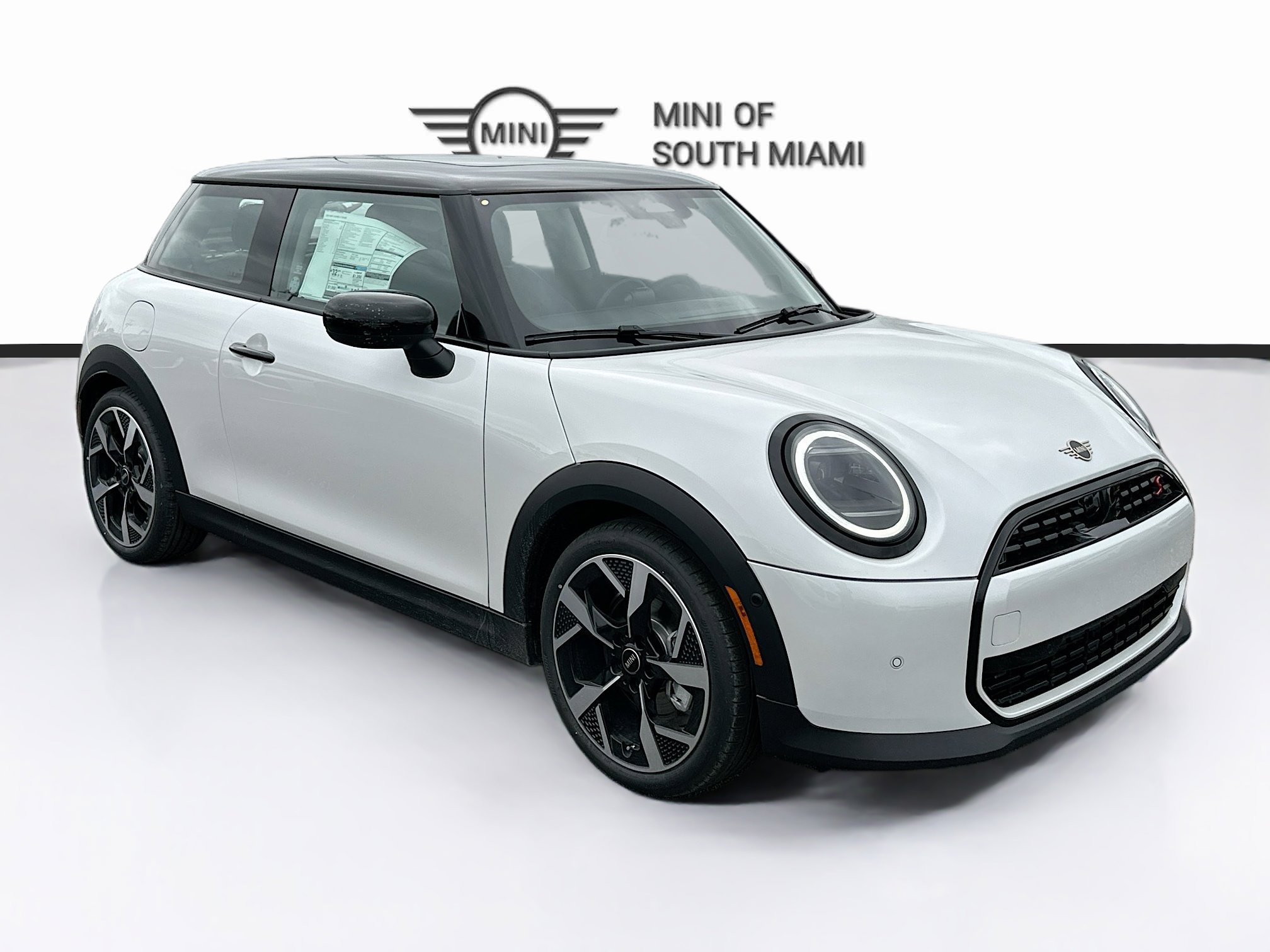 2026 MINI Hardtop 2 Door