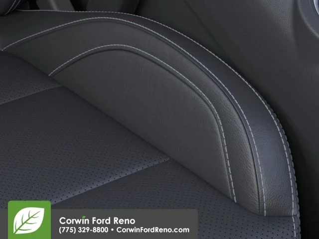 New 2026 White Ford EcoBoost Premium image 18