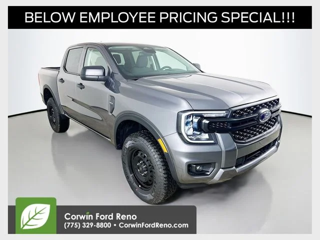 2026 Ford Ranger