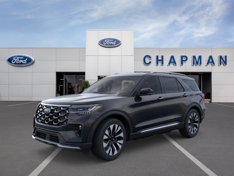 2026 Ford Explorer's photo
