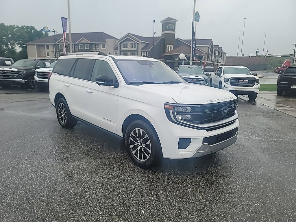 2025 Ford Expedition Platinum 4x4's photo