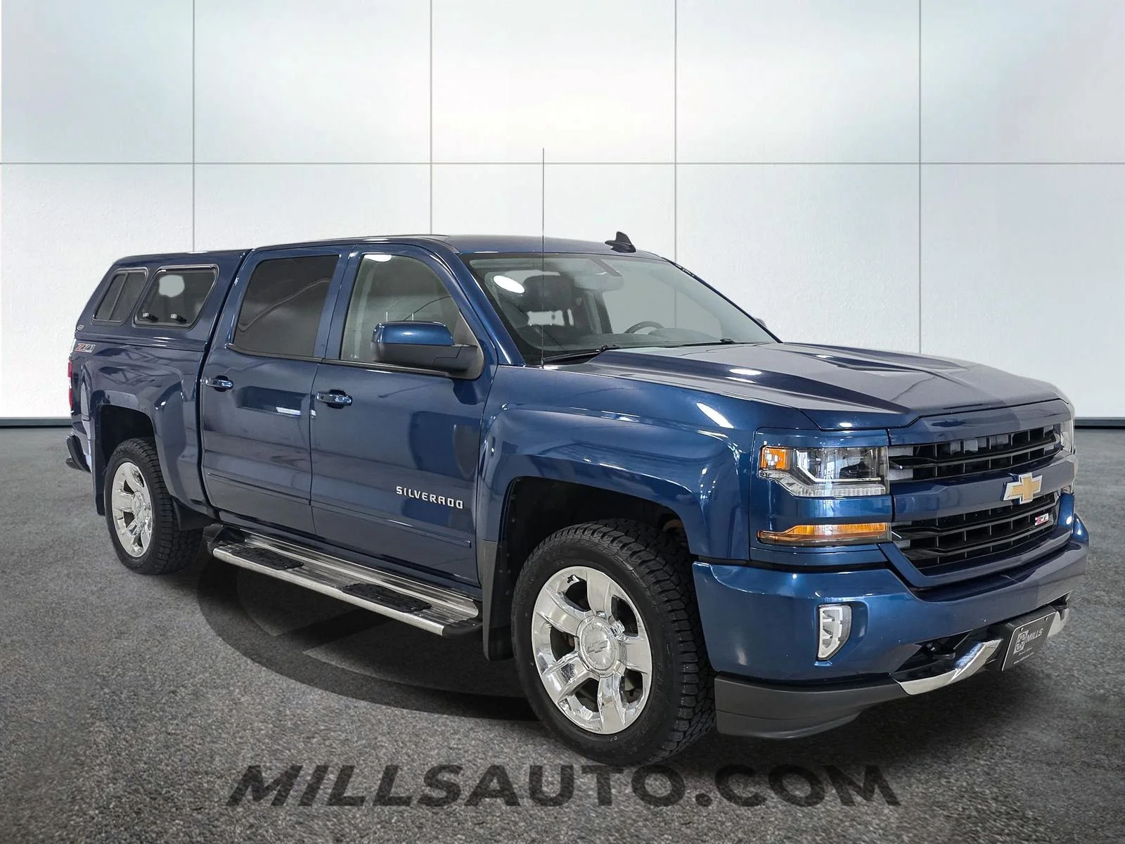 Used 2016 Blue Chevrolet LT image 10