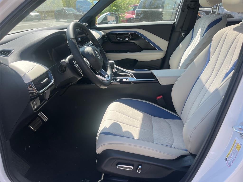 New 2026 Platinum White Pearl Acura A-Spec Package image 12