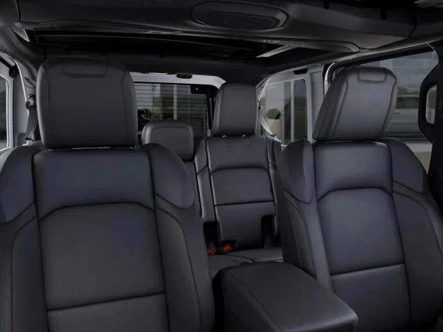 New 2026 Bright White Clear-Coat Exterior Paint Jeep Rubicon 392 image 80