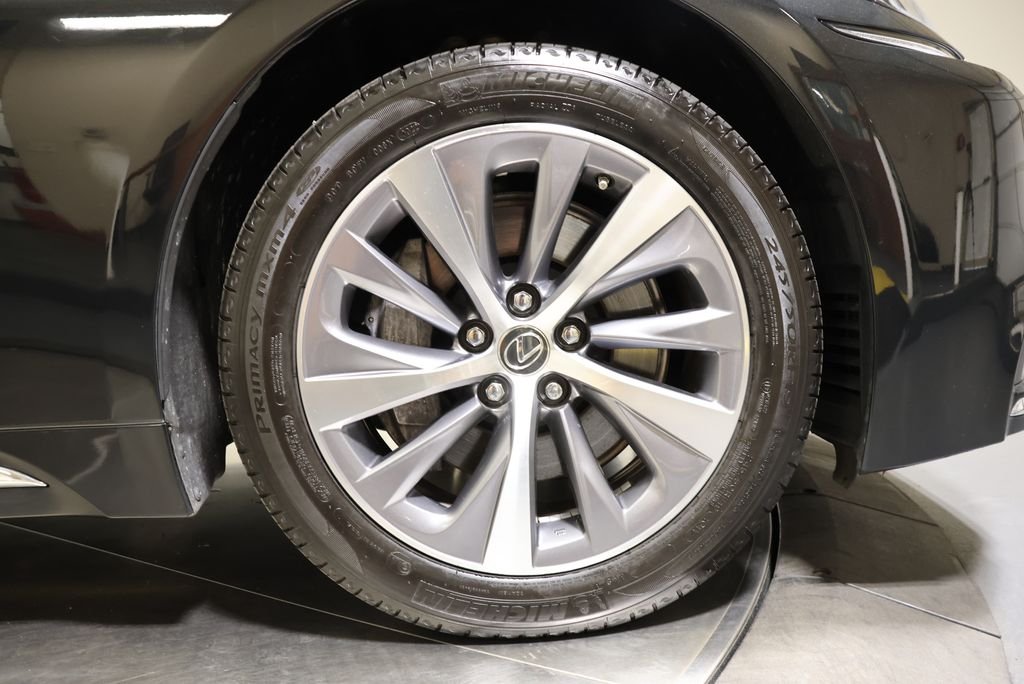 Used 2019 Caviar Lexus 500 Base image 13
