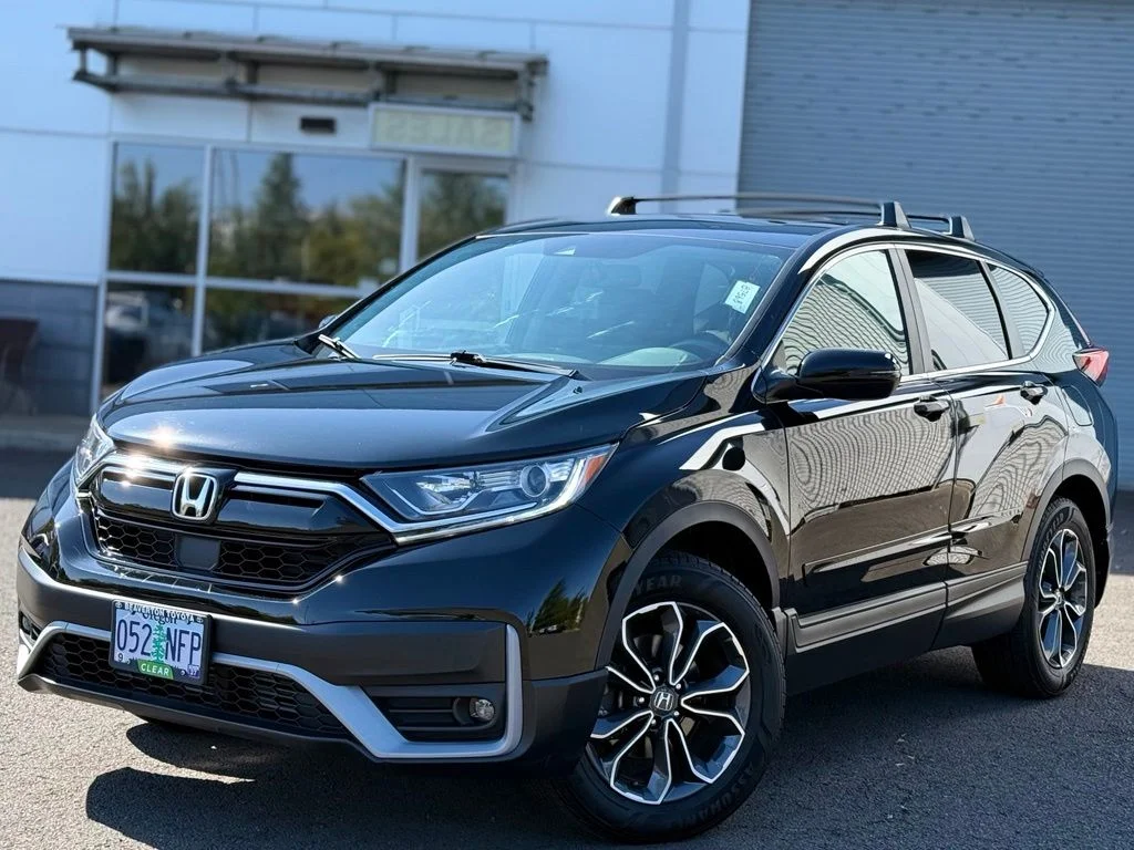 2021 Honda CR-V