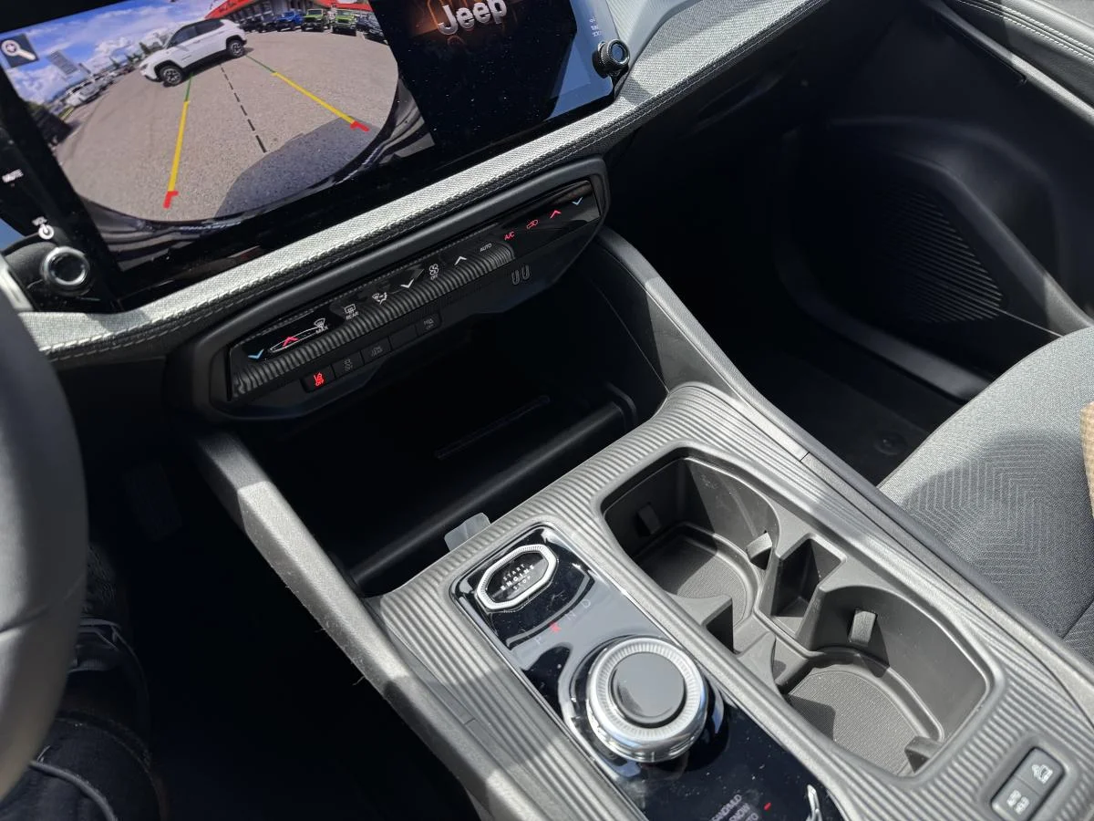 New 2026 Black Jeep Laredo image 19