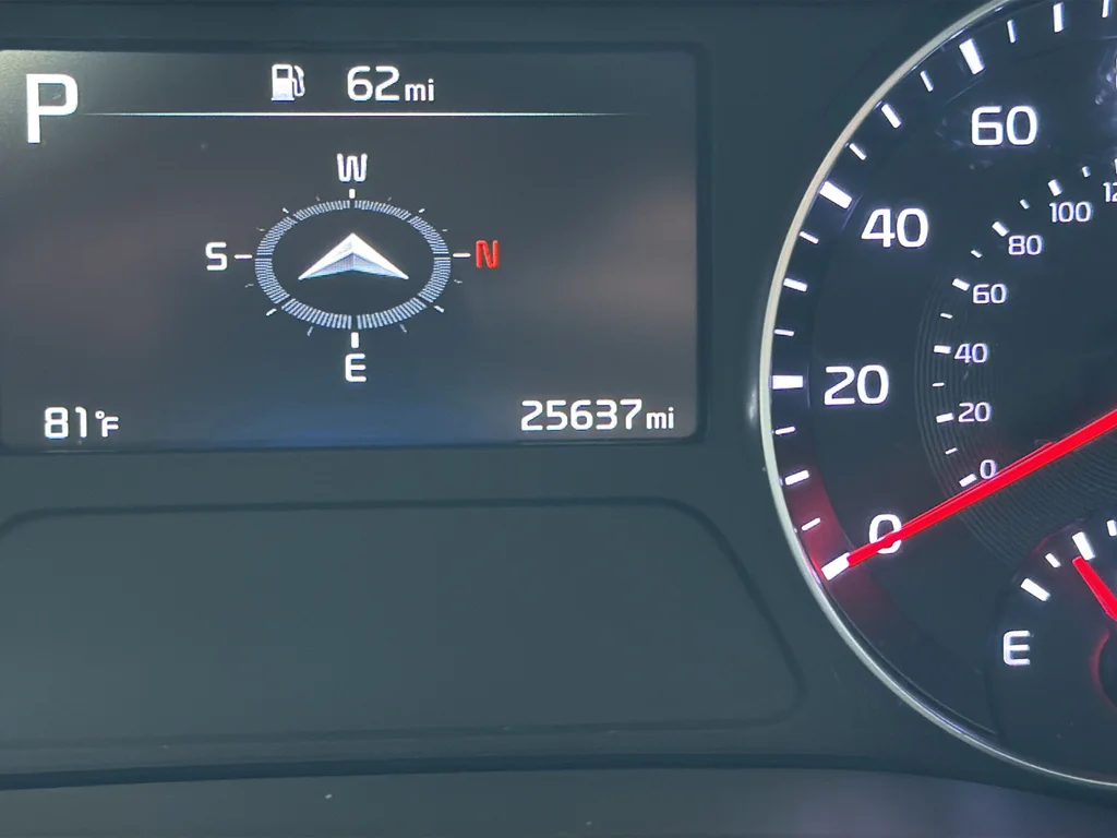 Certified Used 2023 Gray Kia GT-Line image 12