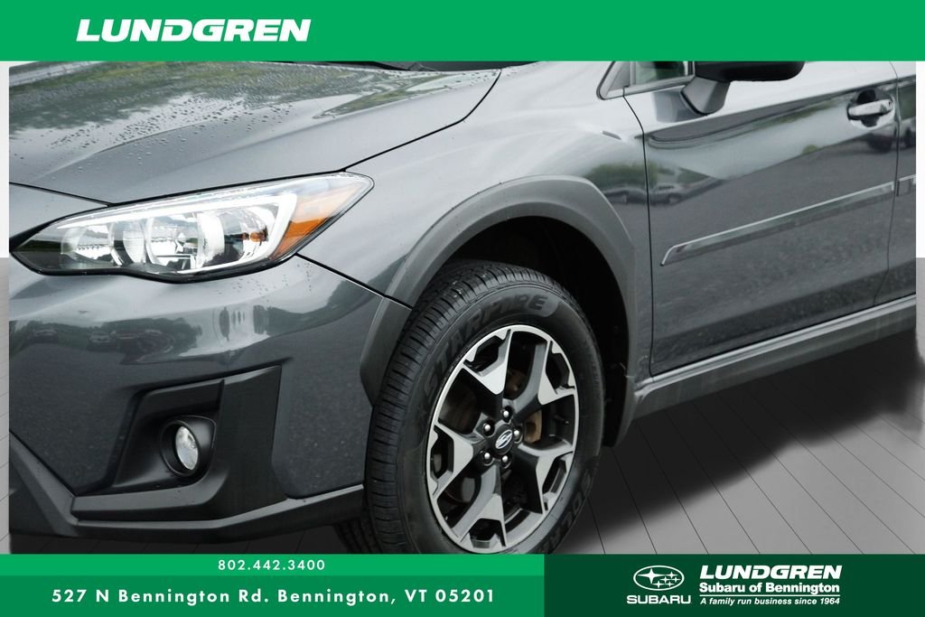 Used 2020 Gray Subaru Premium image 35