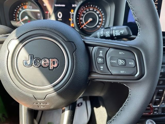 New 2026 Mojito Clearcoat Jeep Rubicon image 34
