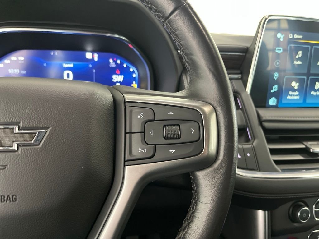 Used 2022 Summit White Chevrolet Z71 image 7