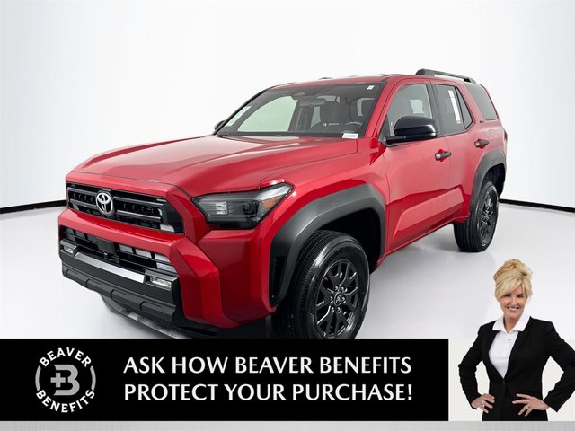 2025 Toyota 4Runner SR5