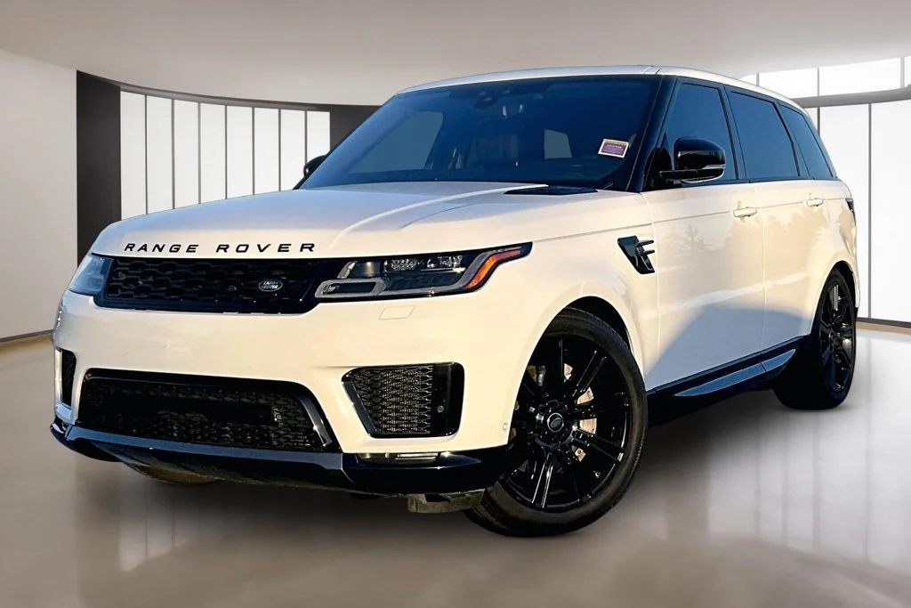 2021 Land Rover Range Rover Sport