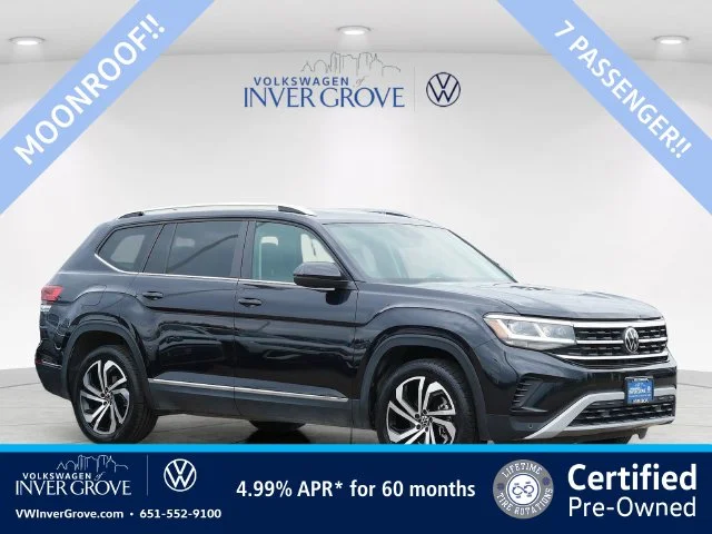 2023 Volkswagen Atlas