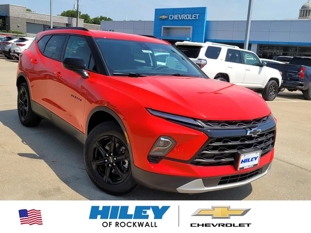 New 2026 Chevrolet Blazer 2LT