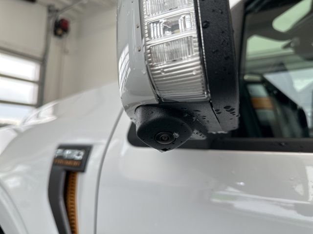 New 2025 Oxford White Ford Tremor® image 15