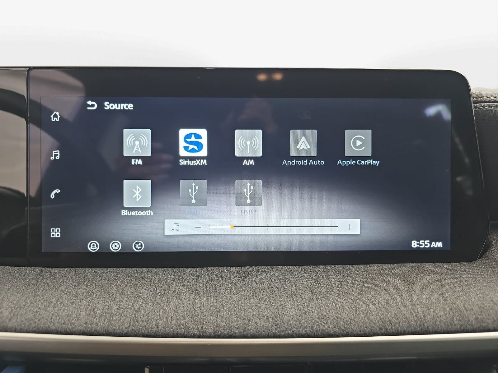 Certified Used 2026 Super Black Nissan SV image 18