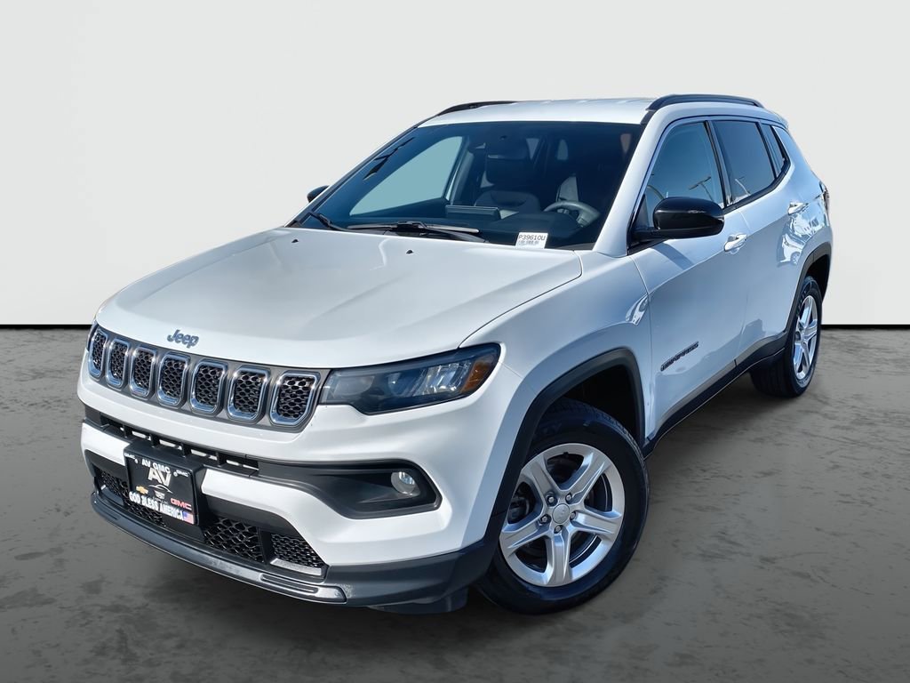 2023 Jeep Compass Latitude