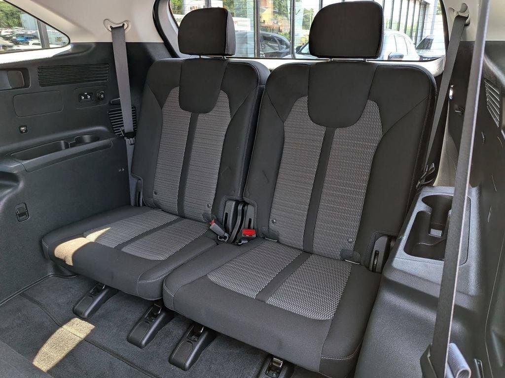 Certified Used 2023 White Kia LX image 24